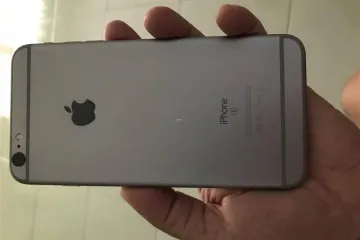 iPhone 6s Plus 64 GB bypas - Photos