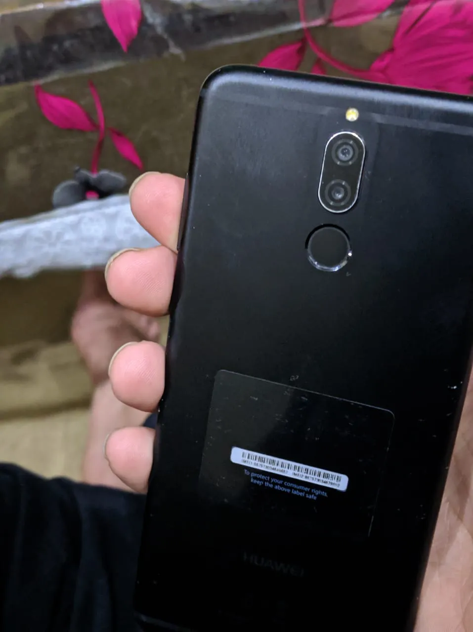 Huawei Mate 10 Lite - photo 1
