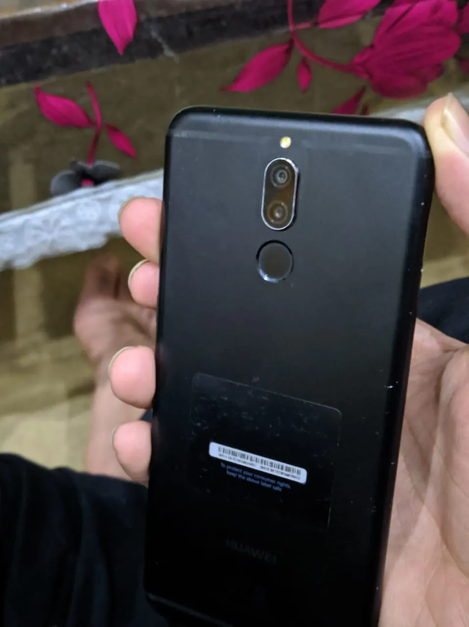Huawei Mate 10 Lite - photo 3