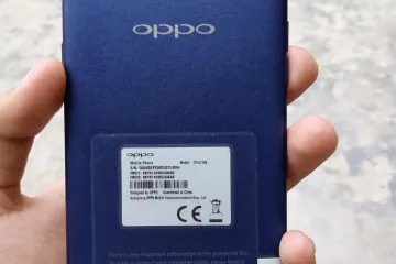 Oppo a83 (2018) - Photos