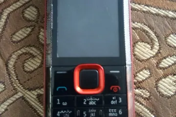 Nokia music express 5130 - Photos
