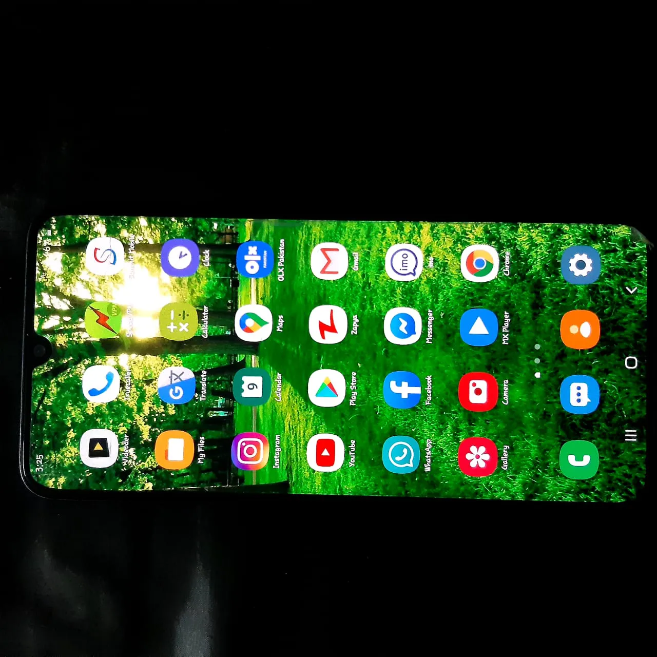 samsung A70 for sale - photo 1