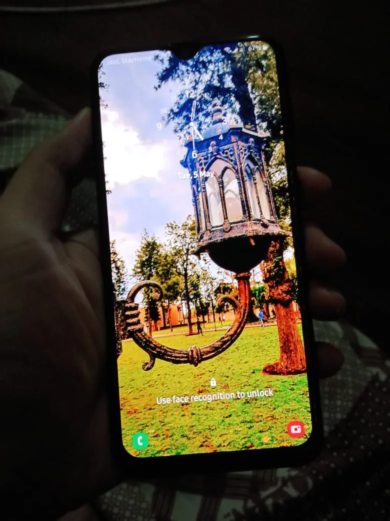 Samsung A30s for sale