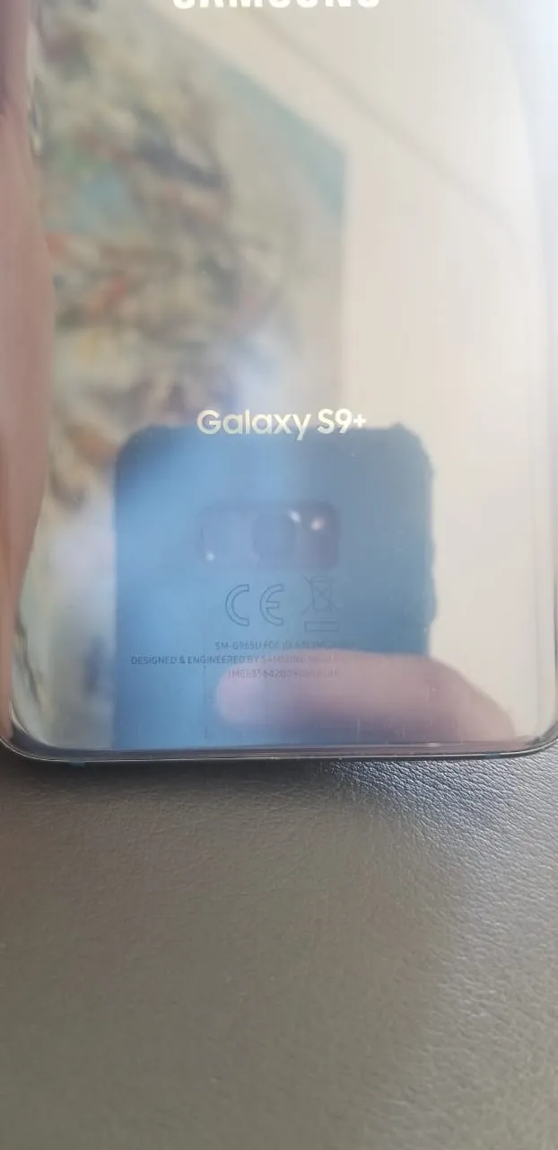 S9+ for sale with air pods - photo 3