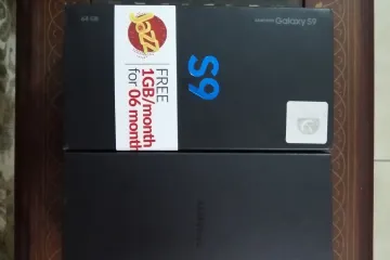 Samsung galaxy S9 - Photos