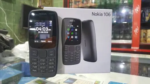 Nokia 106 full box warranty till may 2021 - photo 1