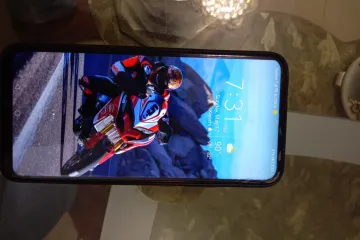 Huawei y9 prime 2019 - Photos