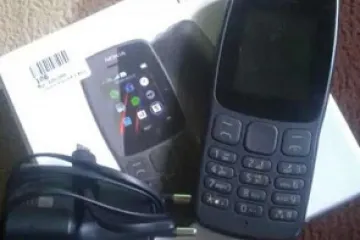 Nokia 106 full box warranty till may 2021 - Photos