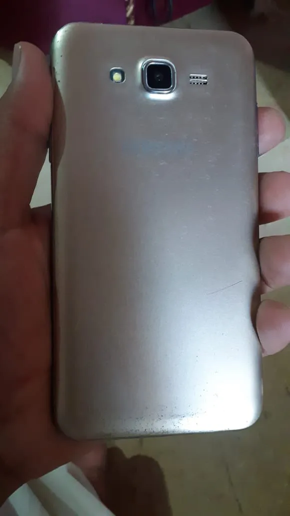 Samsung j7 2015 - photo 1