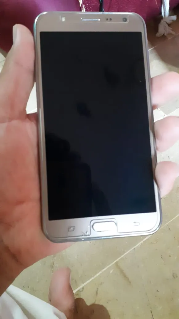 Samsung j7 2015 - photo 1
