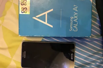 Samsung Glaxy A7 2016 - Photos