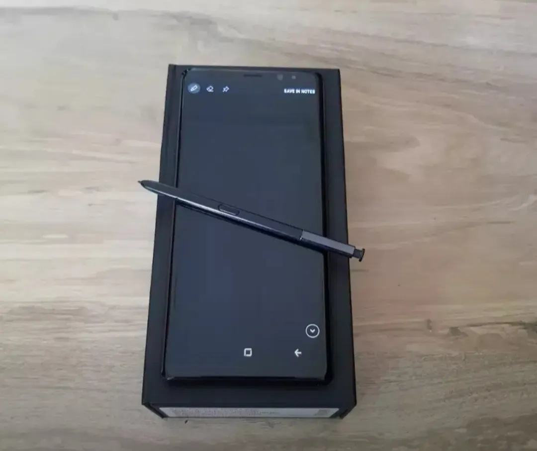 Samsung note 8 (New) - photo 3