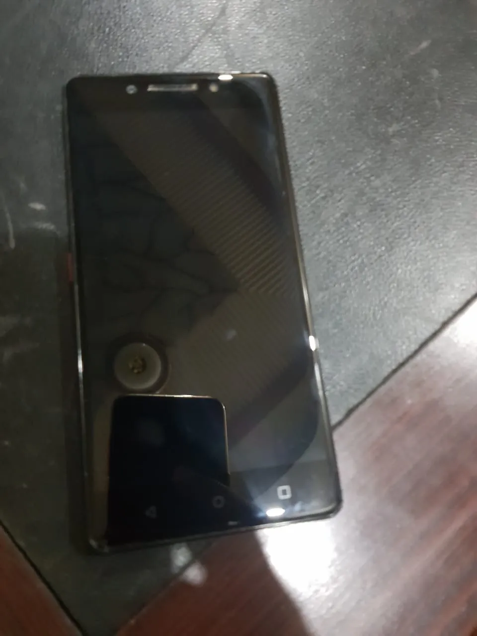Lenovo k8 note