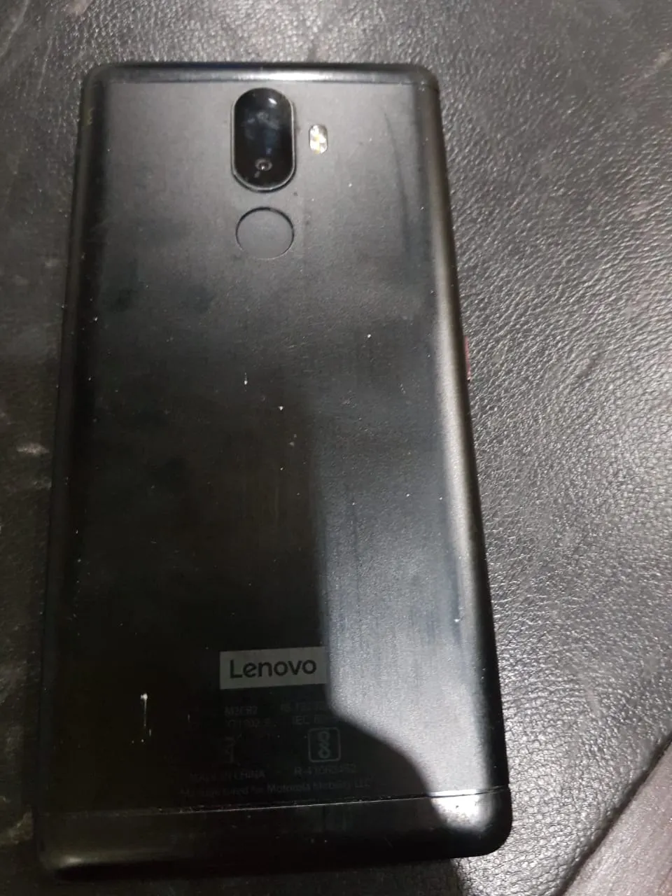 Lenovo k8 note - photo 1