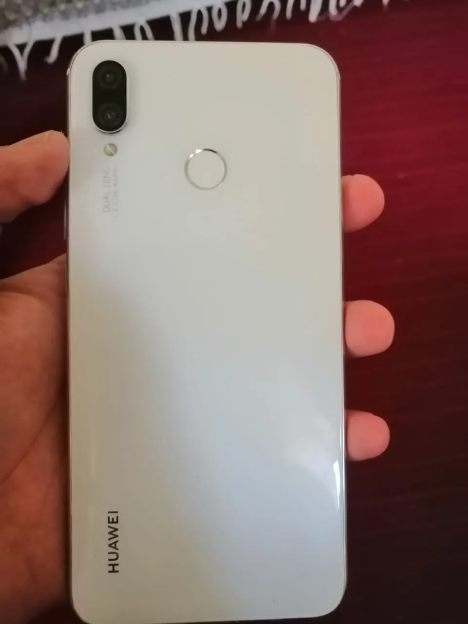 Huwaei nova 3i Urgent sell 10/10 condition - photo 1