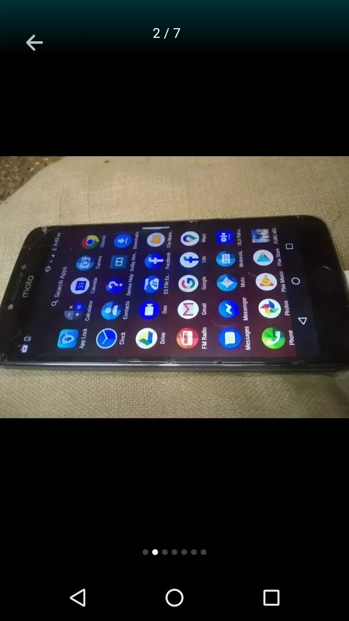 Moto e4 plus - photo 3