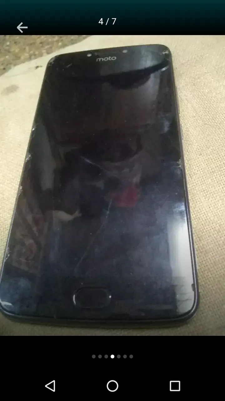 Moto e4 plus - photo 1