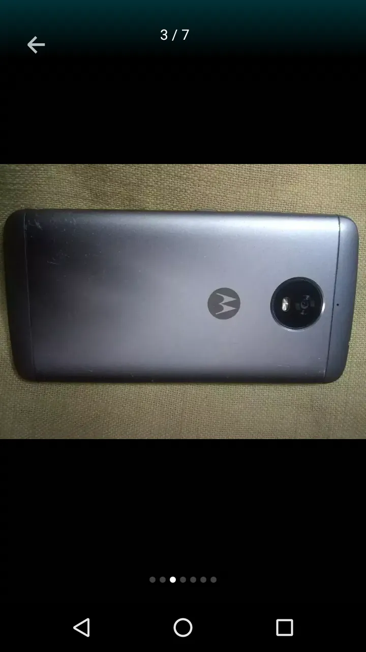 Moto e4 plus - photo 2