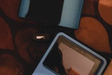 Blackberry Playbook 32 gb - Photos
