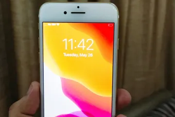 iPhone 7 - Photos