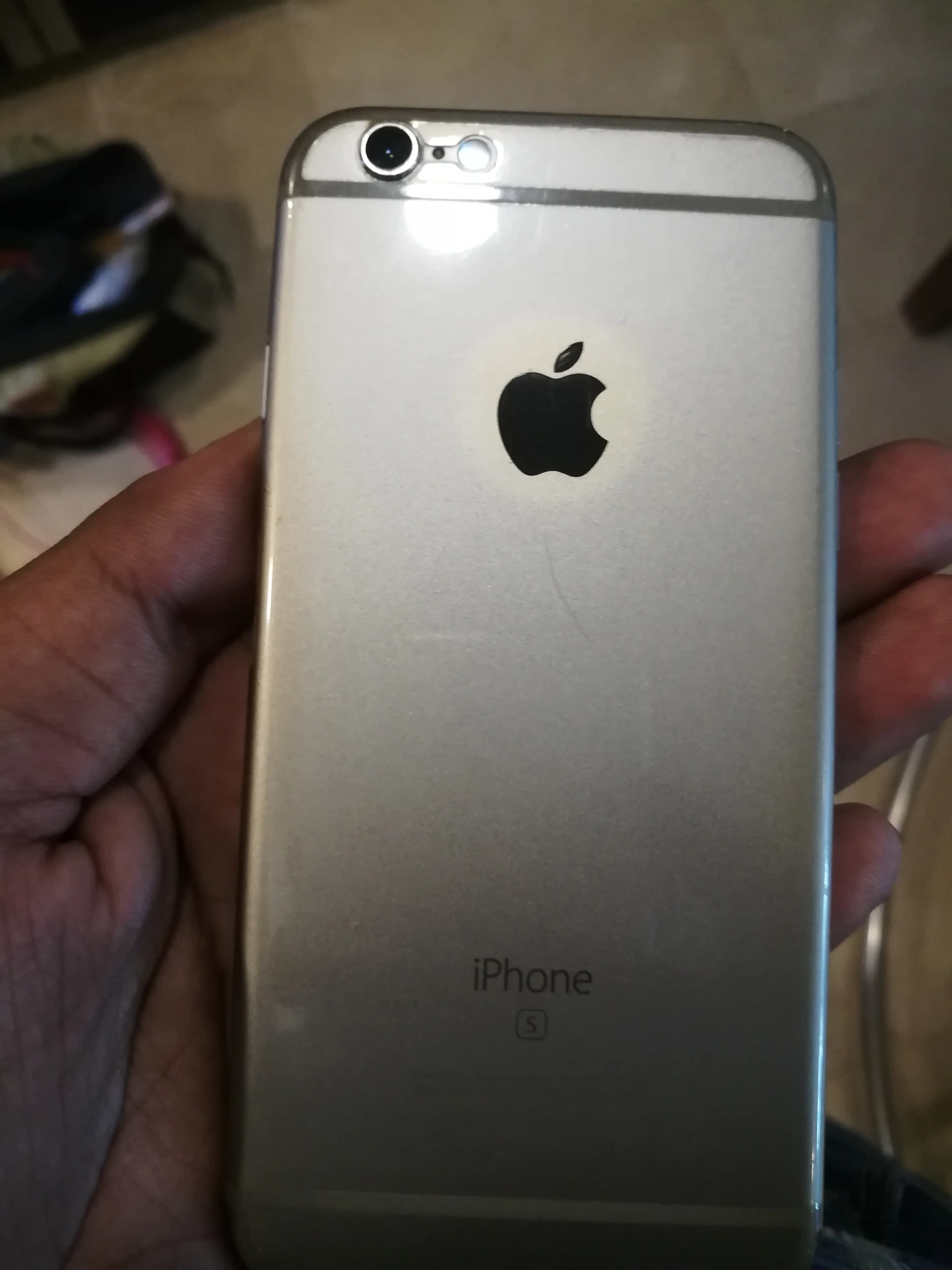 Iphone 6s 64Gb - photo 1