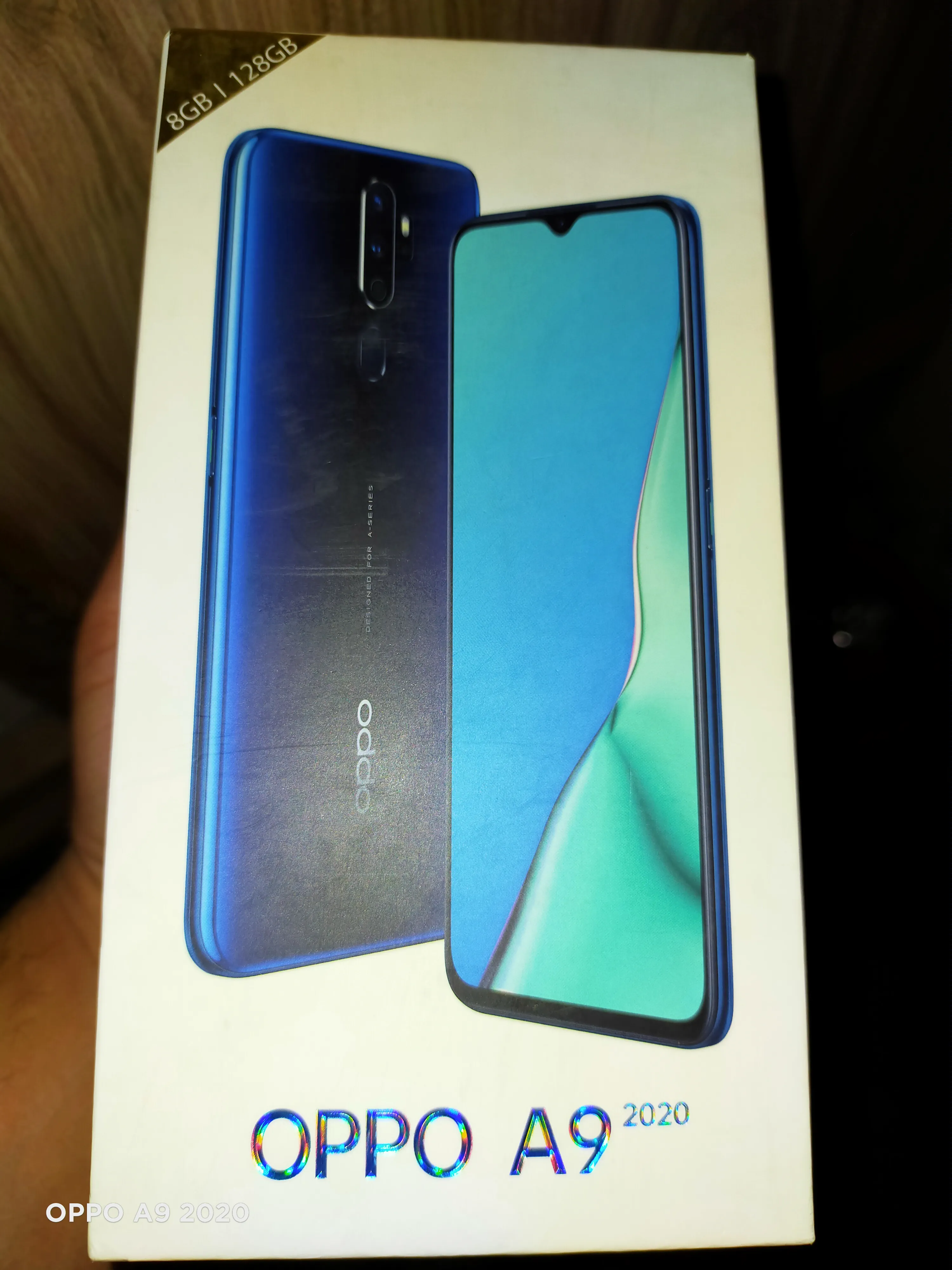 Oppo A9 2020 - photo 2