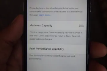iPhone 16 gb - Photos