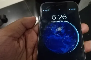 Iphone 6s 64Gb - Photos