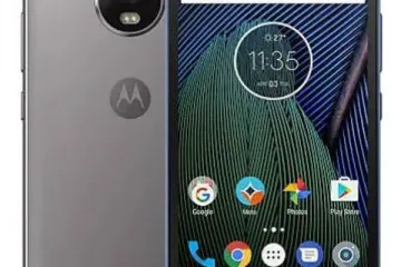 Moto G5 32/2 Mint Condition - Photos
