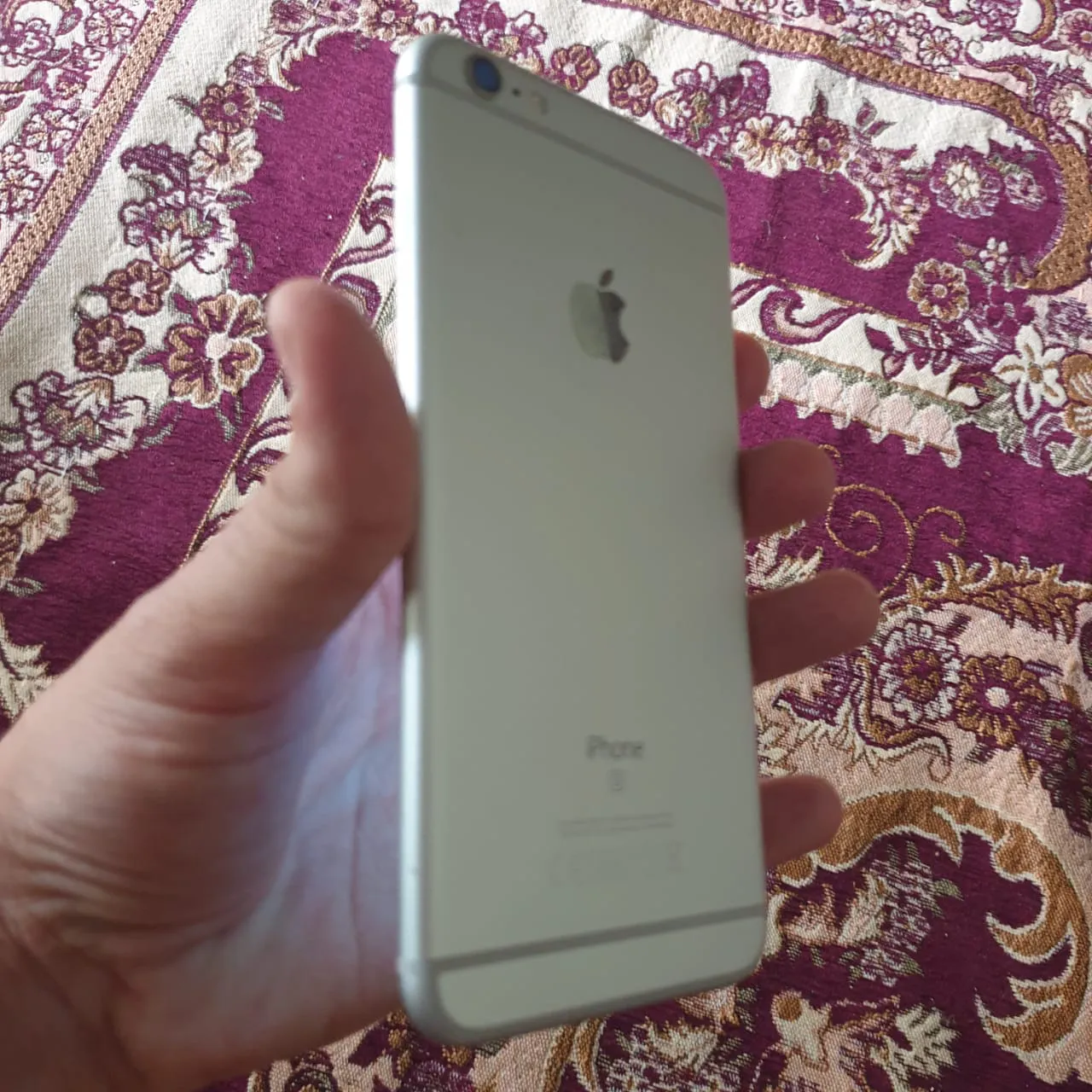 Apple iPhone 6s plus 128GB(Exchange possible) - photo 1
