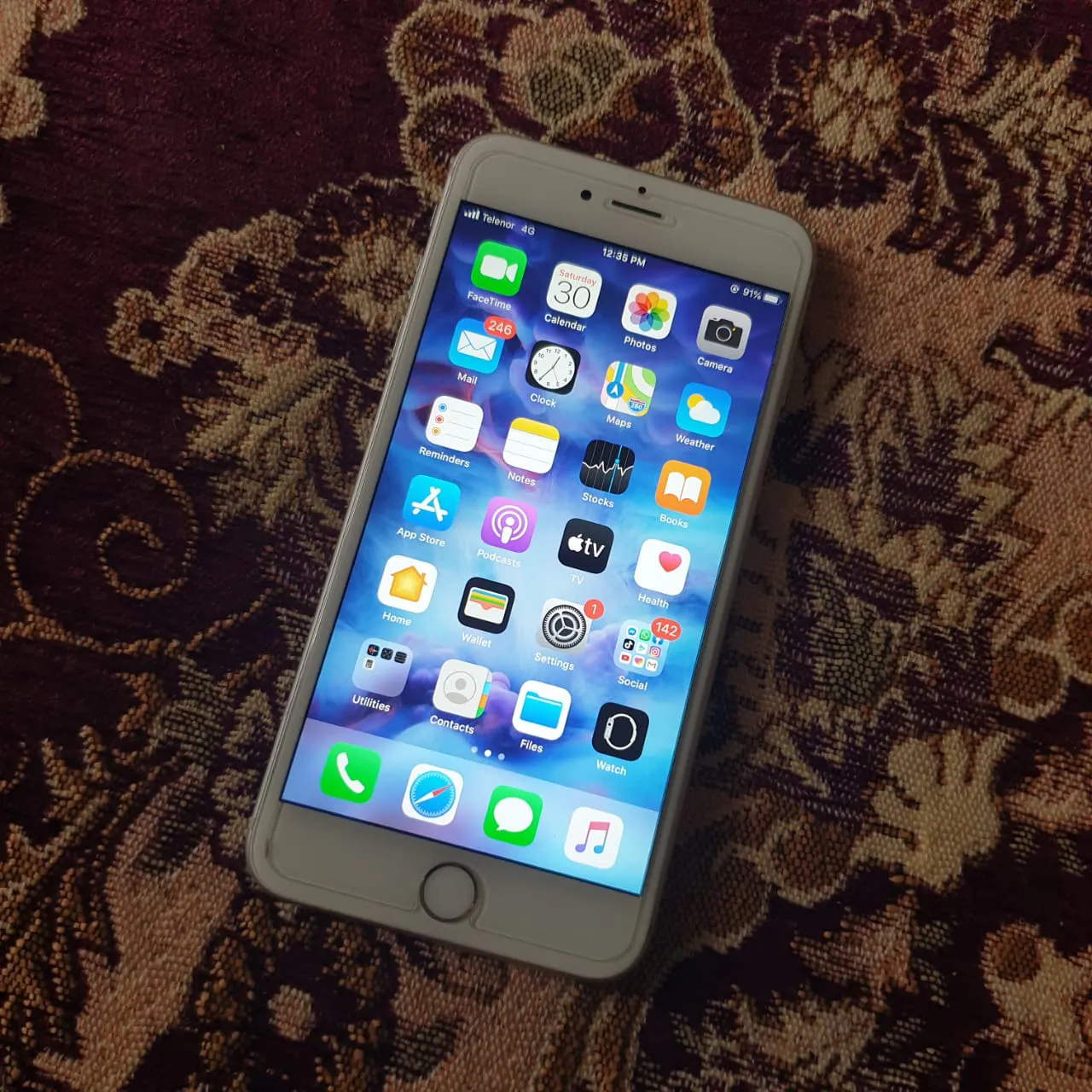 Apple iPhone 6s plus 128GB(Exchange possible) - photo 2