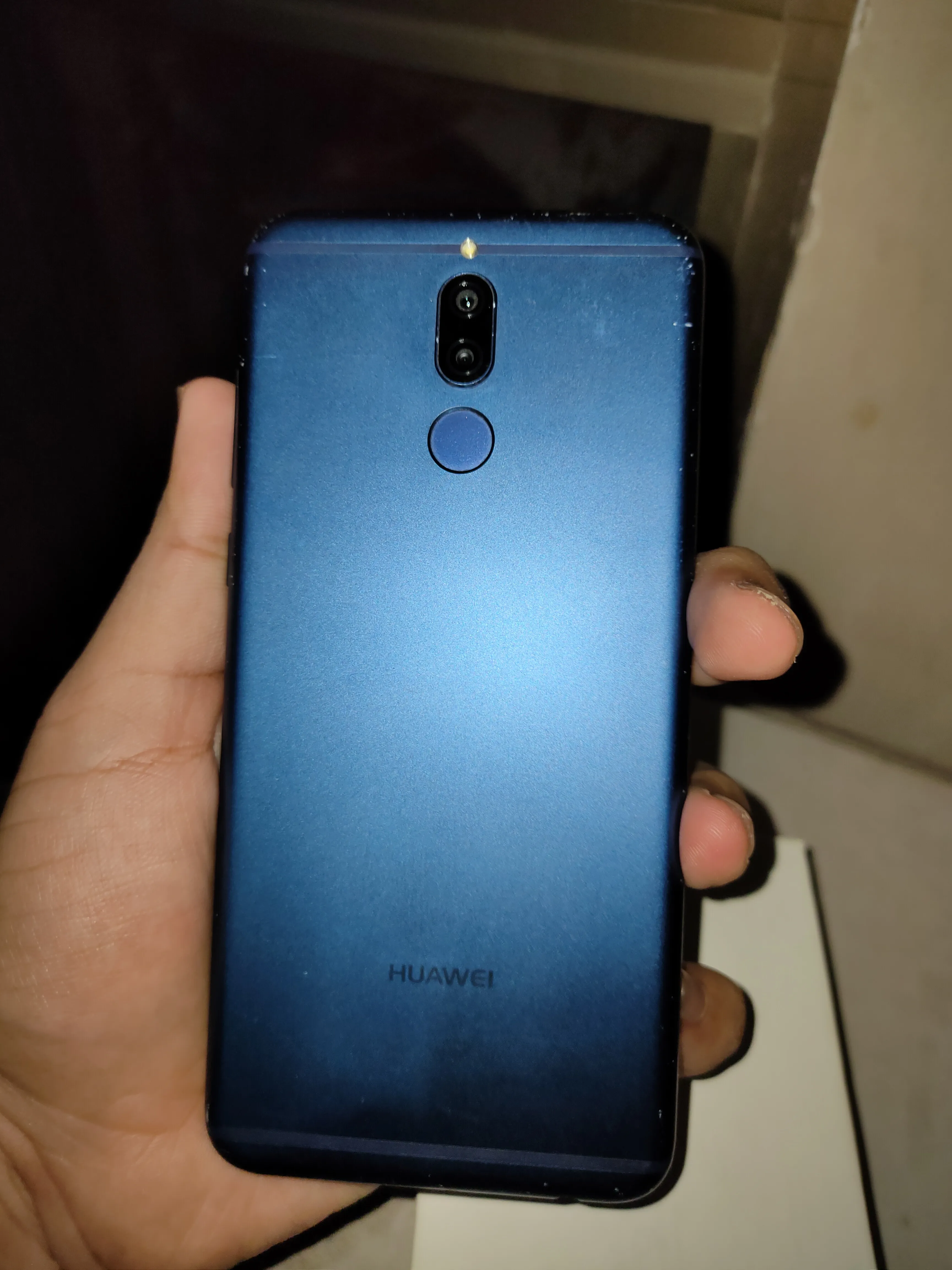Huawei mate 10 Lite 4/64 Gb - photo 1