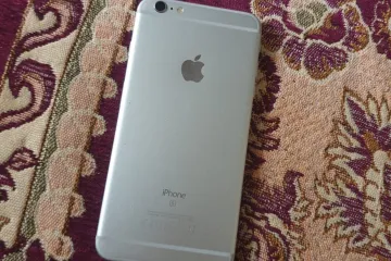 Apple iPhone 6s plus 128GB(Exchange possible) - Photos