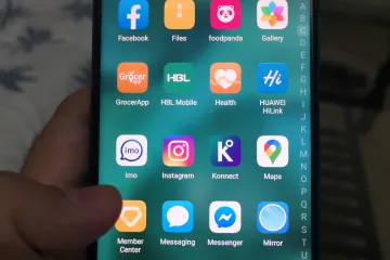Huawei Nova 7i 8gb 128gb - Photos