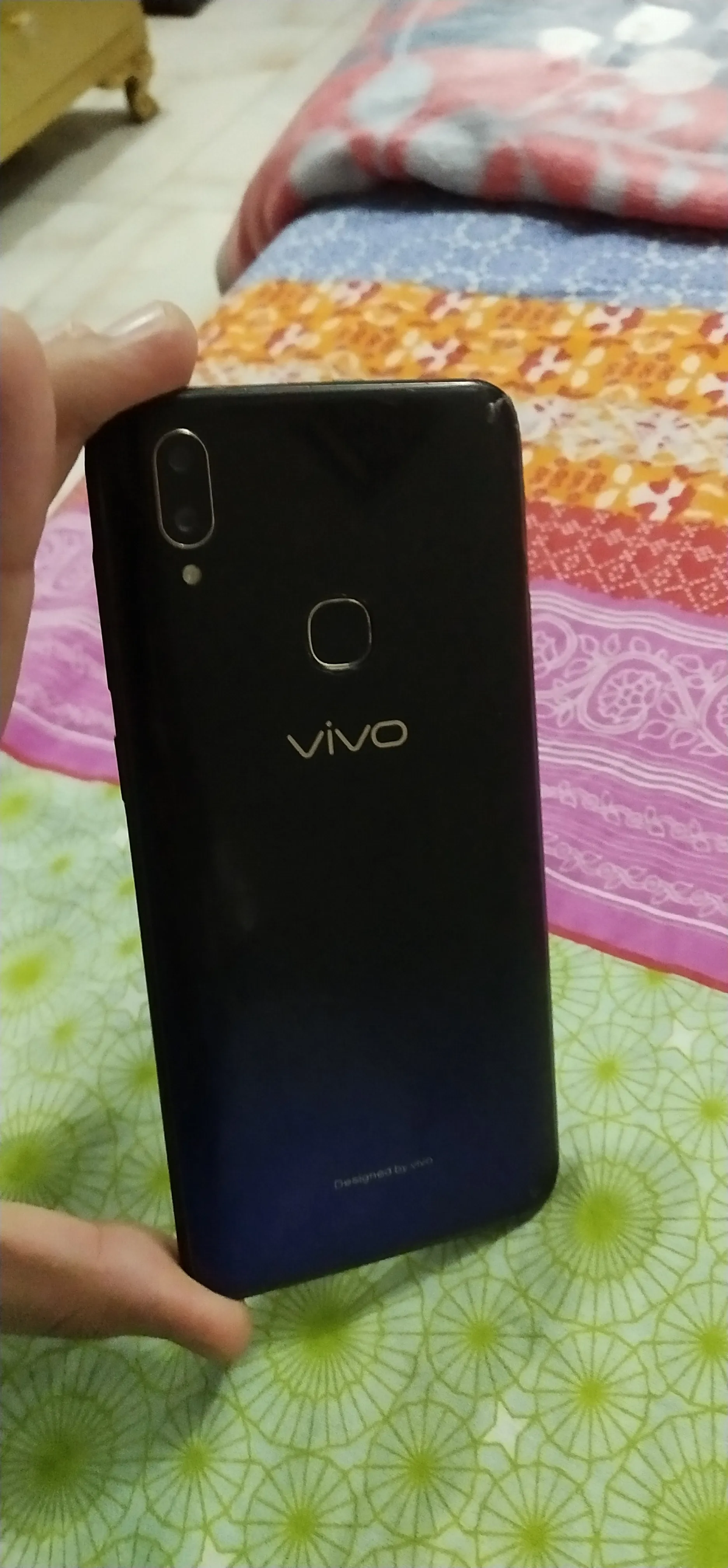 Vivo v11 4gb ram 128 rom - photo 1