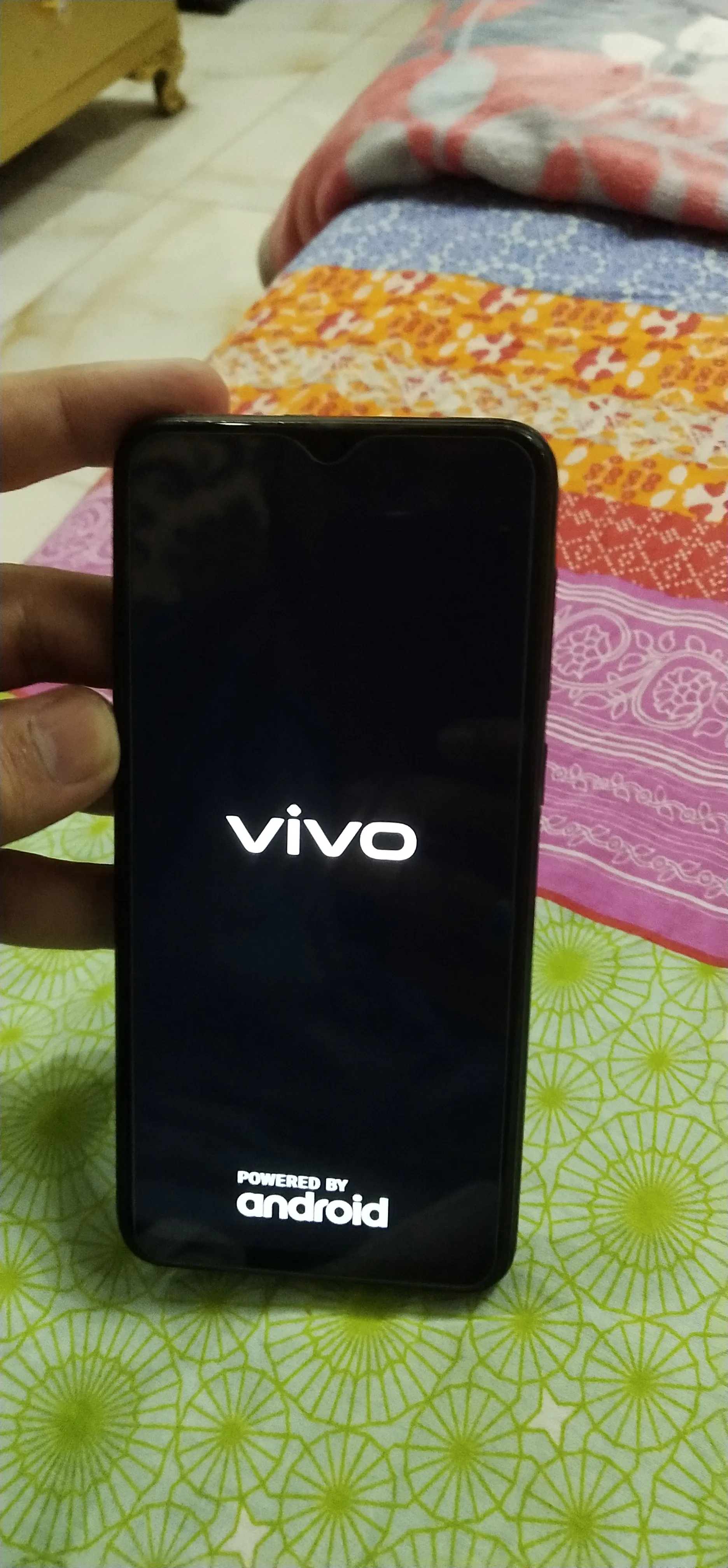 Vivo v11 4gb ram 128 rom
