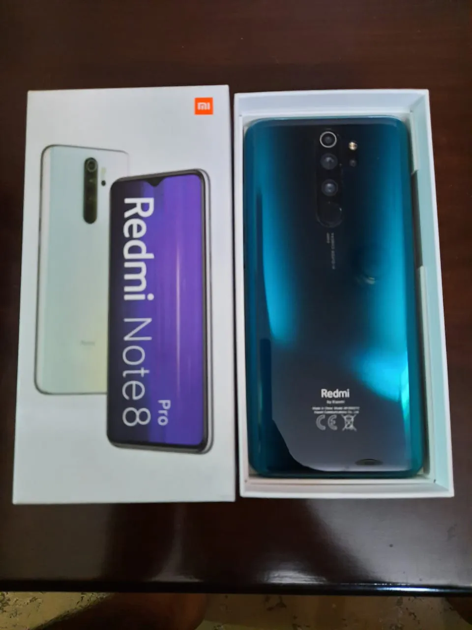 Redmi Note 8 Pro - photo 2