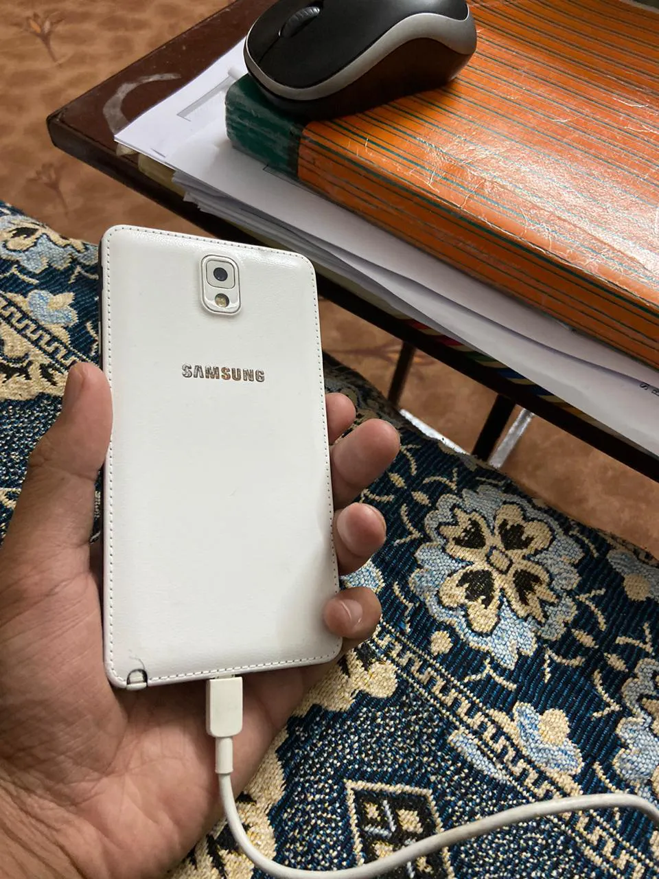 SAmung glaxy note 3 - photo 3