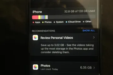 Iphone 7 128GB - Photos