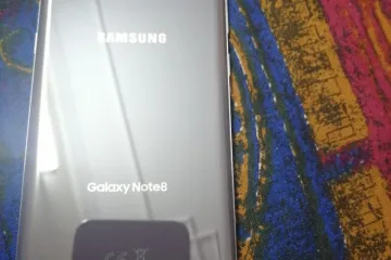 Galaxy note 8 SM-N950U - Photos