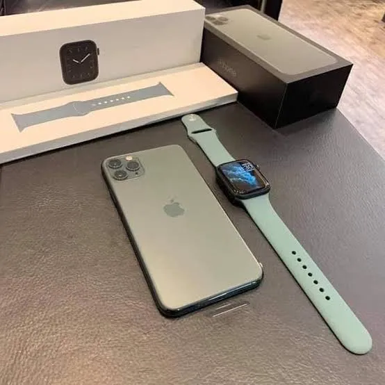 Apple iPhone 11pro max 512gb - photo 2