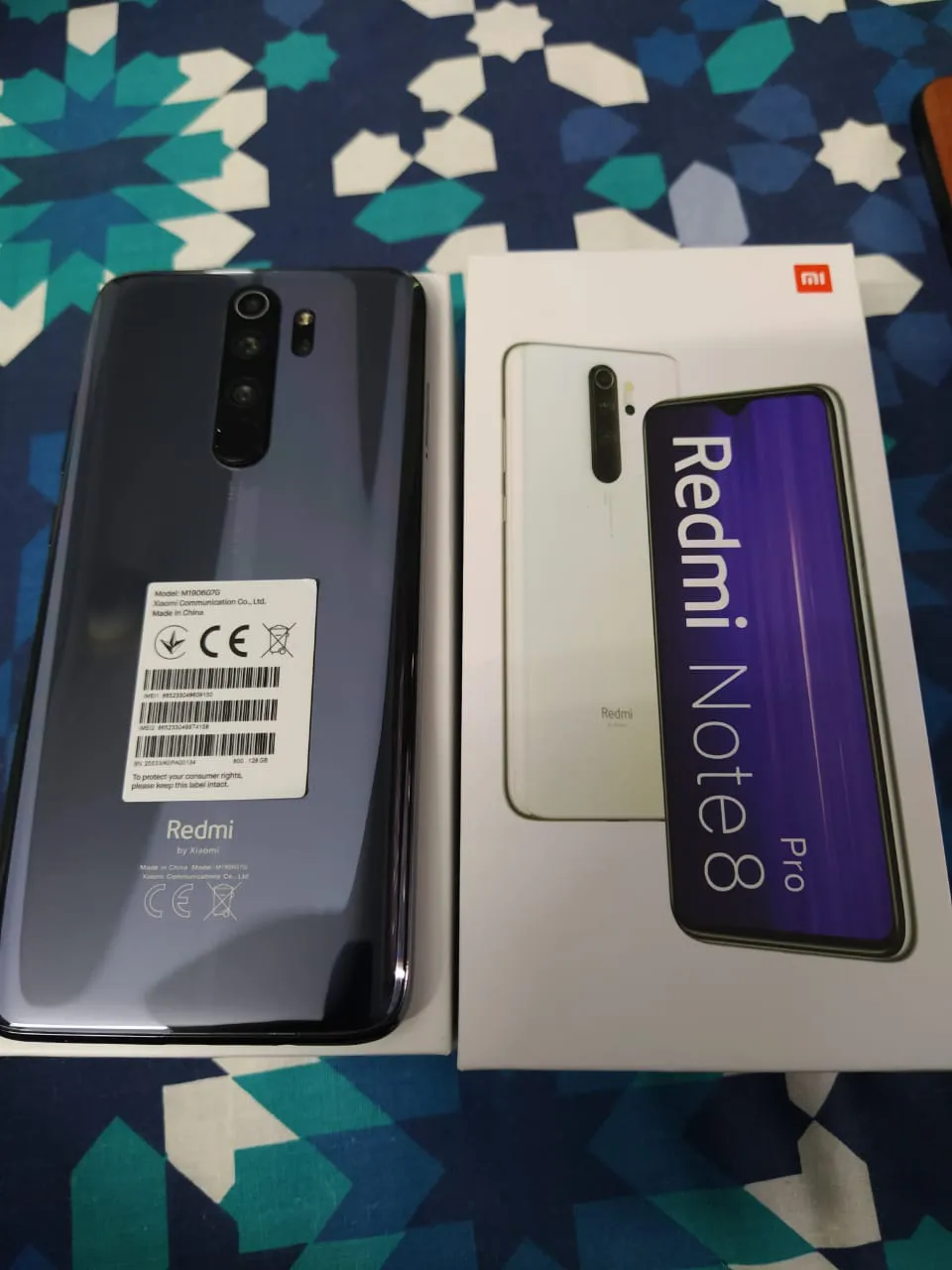 REDMI Note 8 pro 10/10 - photo 1