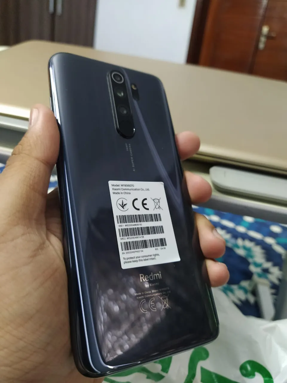 REDMI Note 8 pro 10/10 - photo 2