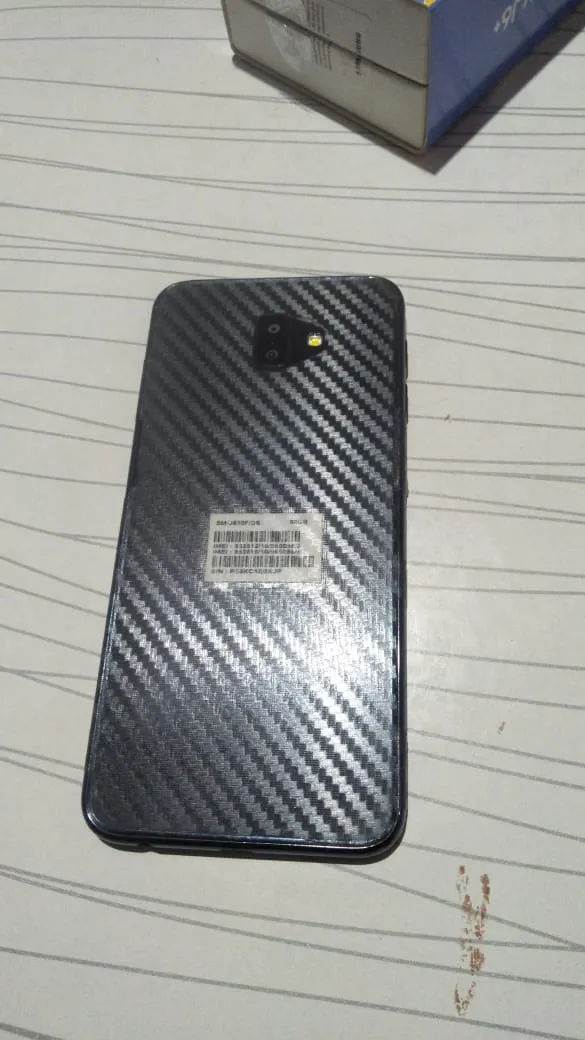 Samsung Galaxy J6 plus - photo 3