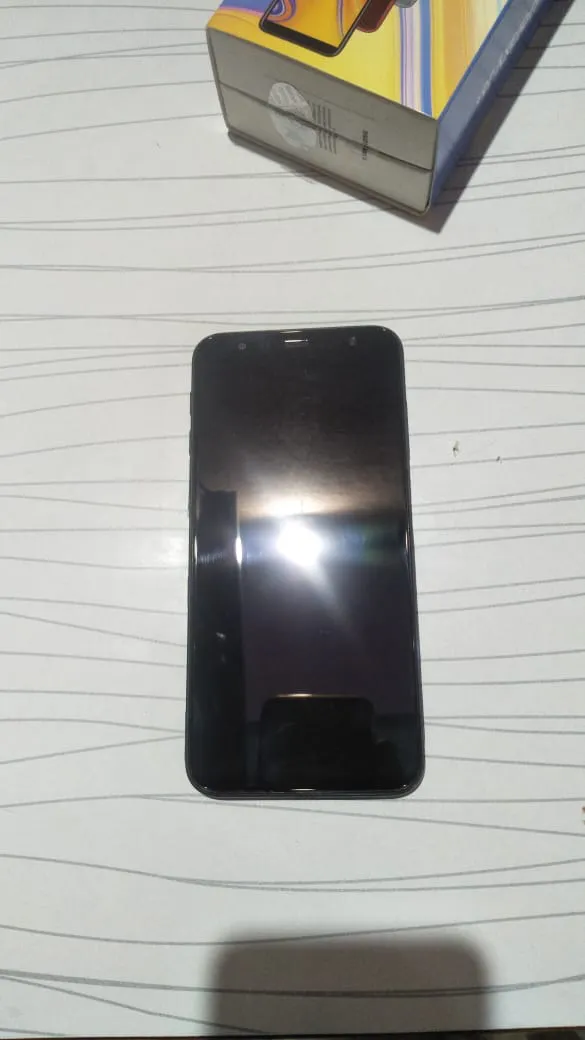 Samsung Galaxy J6 plus - photo 1