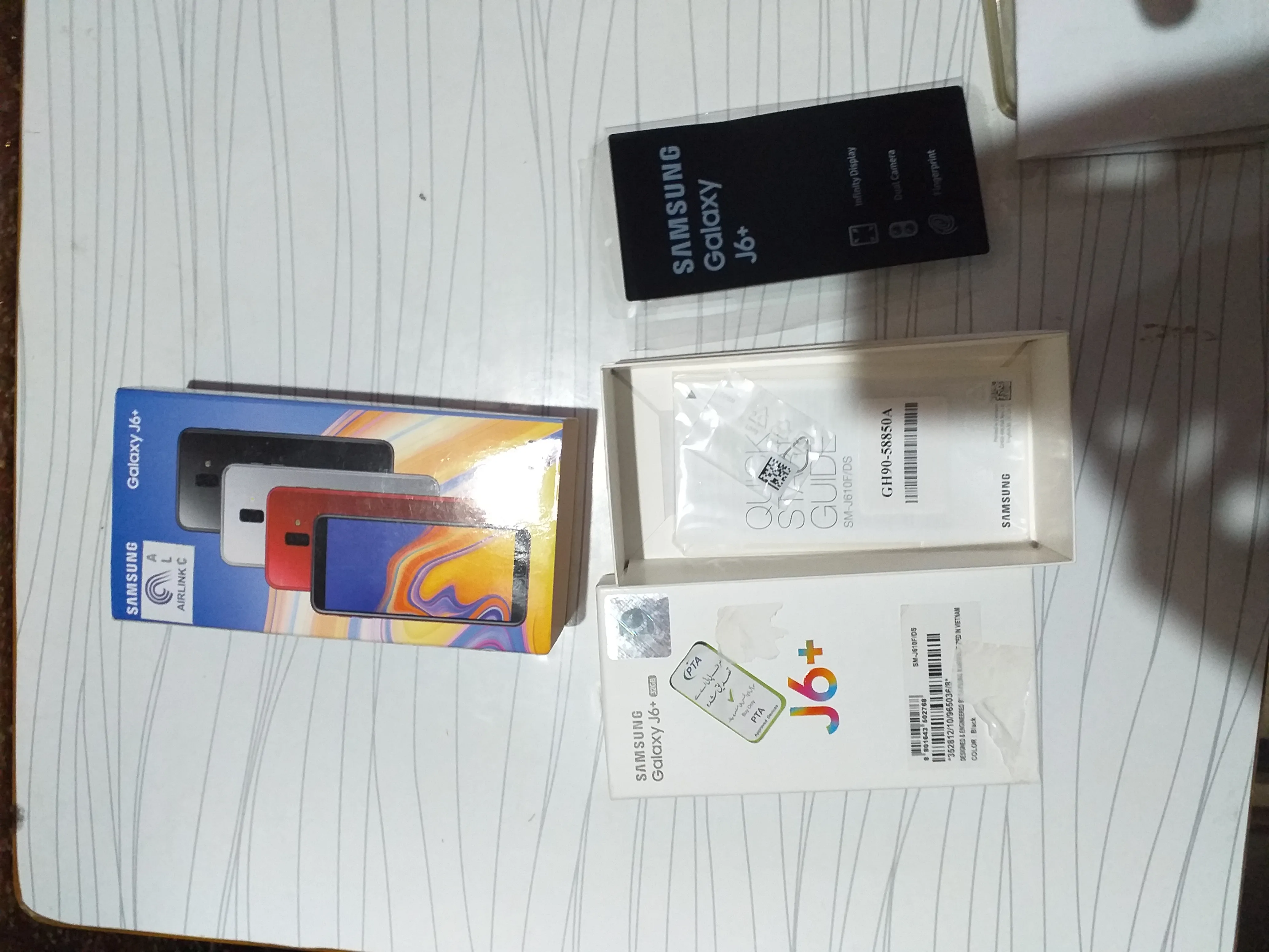 Samsung Galaxy J6 plus - photo 2