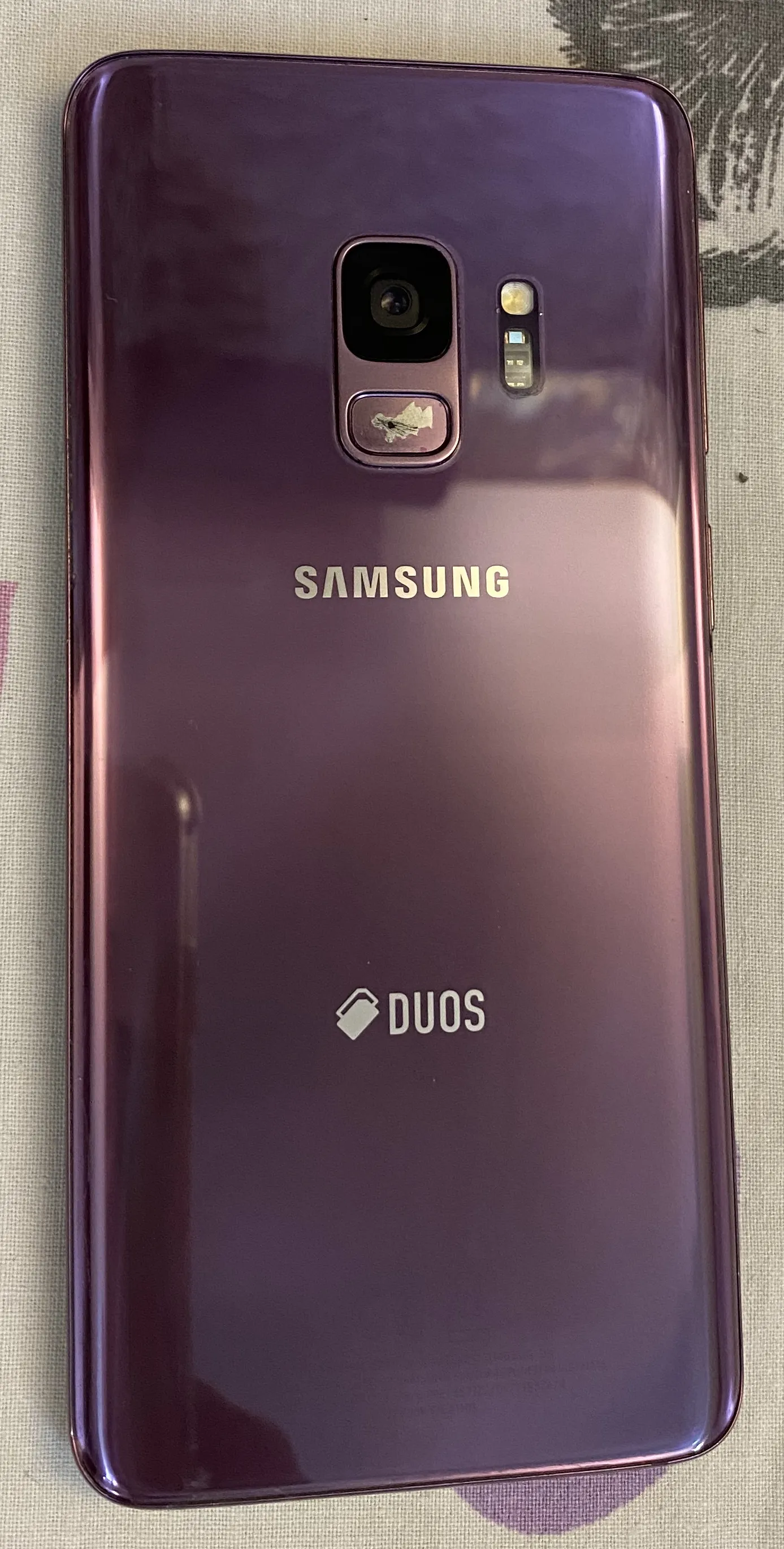 Samsung S9 lilac pink - photo 1