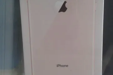 Iphone 8+ 64GB Box pack - Photos