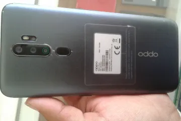 Oppo A5 2020 - Photos