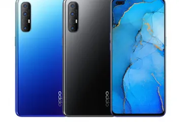 Oppo reno3 pro - Photos